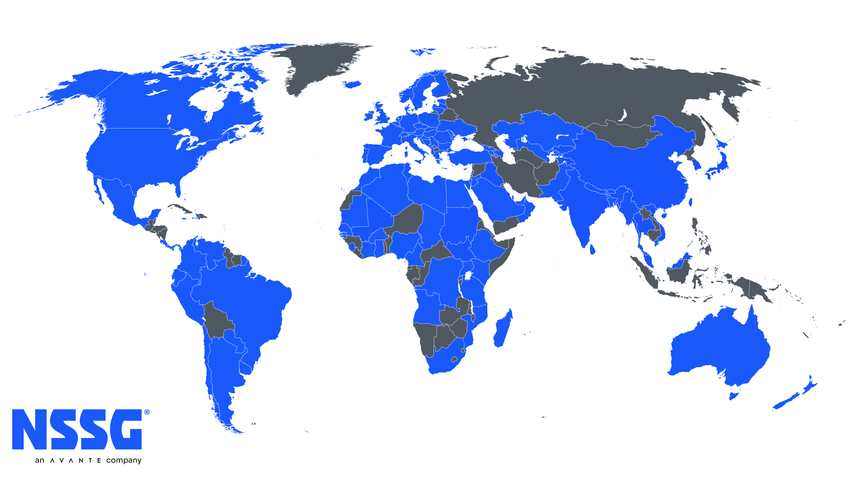 World Map Coverage (2)